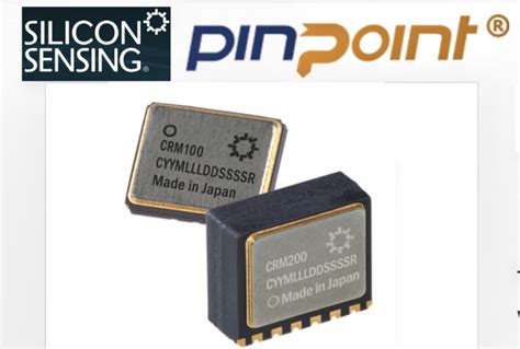 Silicon Sensing To Debut Their Smallest Gyro Pinpoint Satnews
