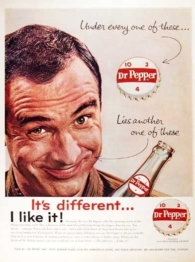 Unhistorical — December 1 1885 Dr Pepper Is Served For The