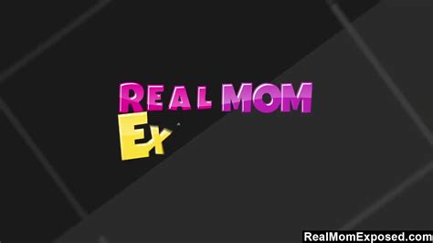 Real Mom Exposed Huge Breasted Milf Pays Rent With Her Pussy