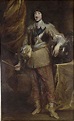 Gastón de Orleans Anthony Van Dyck, Sir Anthony, Luis Xiv, Adriana ...