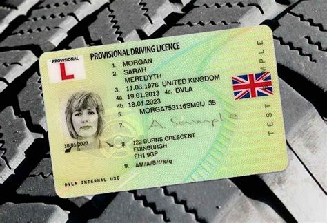 £34 Provisional Driving Licence When You Apply Online Save The Student