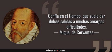 Frases Y Citas Célebres De Miguel De Cervantes 📖