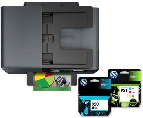 Set up web services using the hp printer software. HP Officejet Pro 8610 e Multi-function Wireless Printer ...