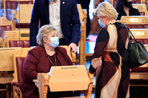 Bit For Bit Med Erna Solberg