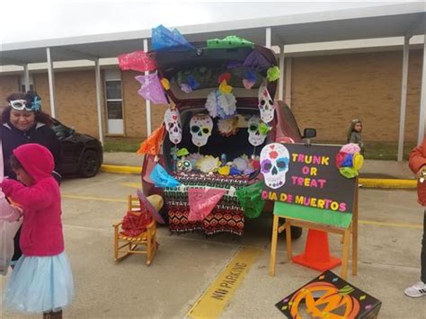 Photo Gallery Trunk Or Treat