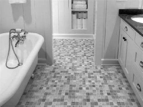 Black And White Bathroom Floor Tile Bathroom Tile Designs Scenic