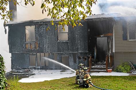 Fire Crews Knock Down Two Alarm Blaze In Middlefield