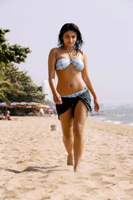 Mytopgallery Latest Bollywood Neeru Bajwa Hot Bikini Photos