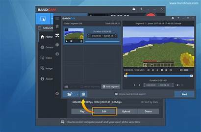 Bandicam Bandicut Key Screen Recorder Editing Edit