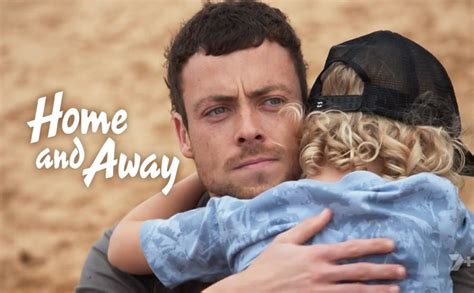 Home And Away Spoilers Dean Says Emotional Goodbye To Jai