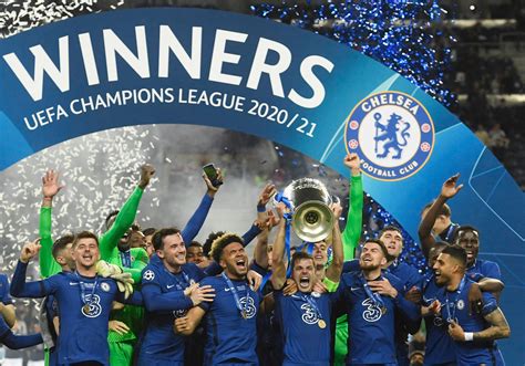 Champions League 2021 - Champions League 2021: Players, Coaches React to Chelsea vs. Manchester