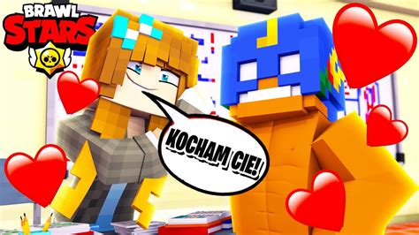 Niezapomnijcie zostawić łapki w górę i subskrypcji. EL PRIMO Z BRAWL STARS KOCHA NAUCZYCIELKE W SZKOLE W ...