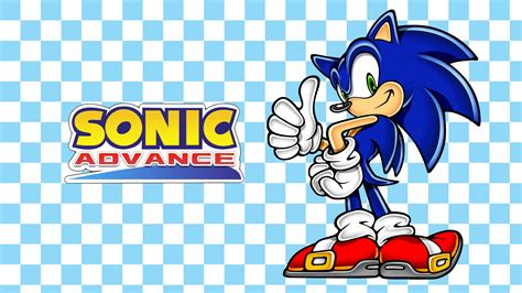 Sonic Advance Details Launchbox Games Database