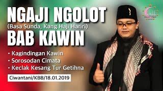 Ceramah Ustad Jujun Junaedi Bahasa Sunda Nikah - Ceramah Ustadz
