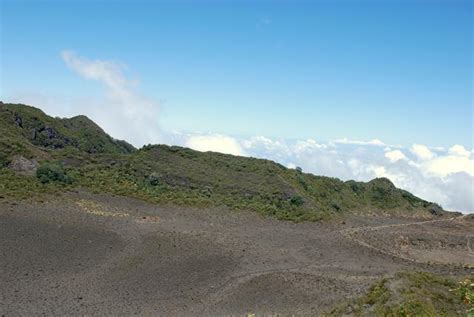 Turrialba Volcano National Park Central Highlands Costa Rica Anywhere