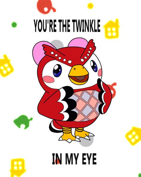 If you feel consequently, i'l m show you a few photograph once more underneath Animal Crossing - Celeste Valentines Card by CraftHarmony ...