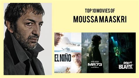 Moussa Maaskri Top 10 Movies Of Moussa Maaskri Best 10 Movies Of Moussa Maaskri Youtube