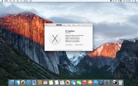 Heres A First Look At Mac Os X 1011 El Capitan Techcrunch