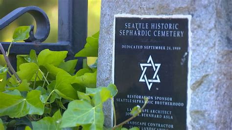 North Seattle Cemetery Brings In Extra Security After Couple Seen Having Sex On Tombstone Wztv