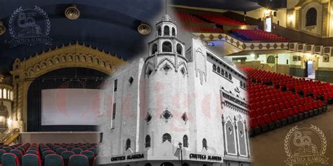 Cumplirá Cineteca Alameda 80 Años De Arquitectura Histórica