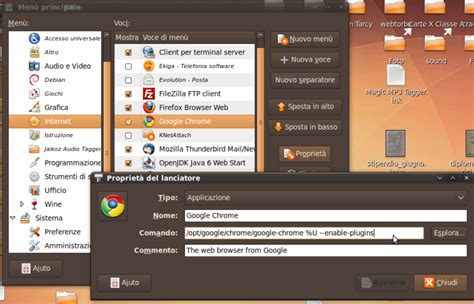 Come Installare Google Chrome Su Ubuntu Con Il Supporto A Flash