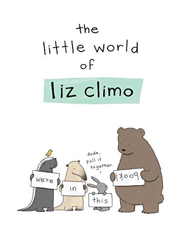 The Little World Of Liz Climo Ebook Climo Liz Amazonca Kindle Store
