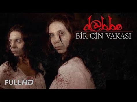 Download Dabbe Bir Cin Vakası Tek Parça HD İzle Korku Filmi mp avi gp mkv TAFF