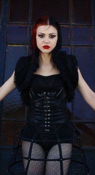 Gothic Fashion Hot Girl Clothes Style Outfits Swag Clothing Kleding