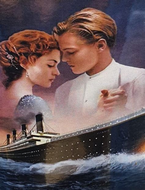 Diamond Painting Titanic Maat 50x40 Full Painting