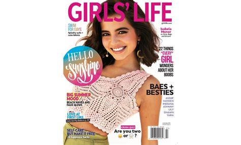 girls life subscription girls life magazine groupon