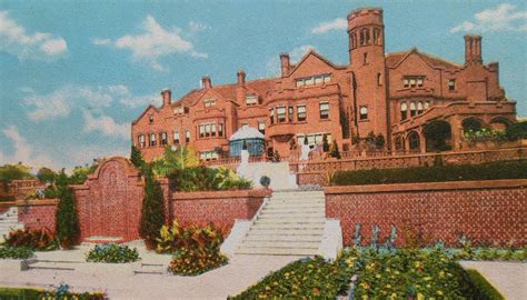 Mansions of the Gilded Age: January 2013