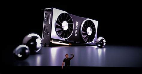 Nvidia Afirma Que Las Rtx 2080 Y 2080 Ti Moverán Los 4k A 60 Fps