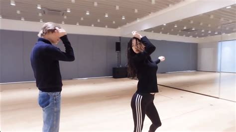 Aespa Karina Dance With Taemin Youtube