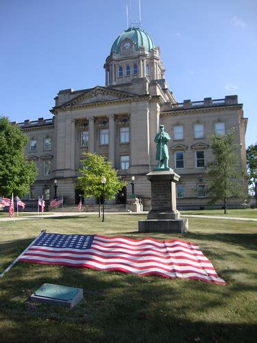 Kankakee County Courthouse Kankakee Illinois This Court Flickr