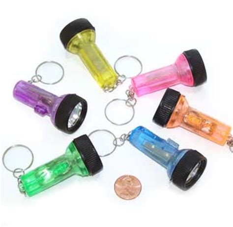Mini Flashlight Colorful Flashlights For Kids