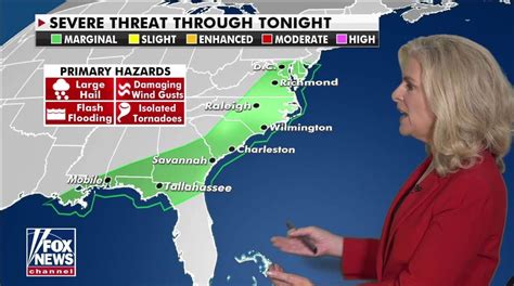 National Weather Forecast Destructive Storms To Finally Exit East Coast Fox News