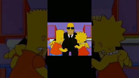 Homero Guardaespaldas La Puerca Esta En La Pocilga YouTube