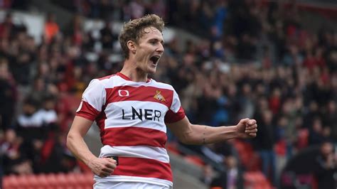 Sadlier Believes He Is Learning A Lot At Rovers News Doncaster Rovers