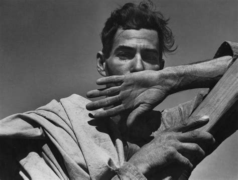 The Dorothea Lange Collection Oakland Museum Of California The
