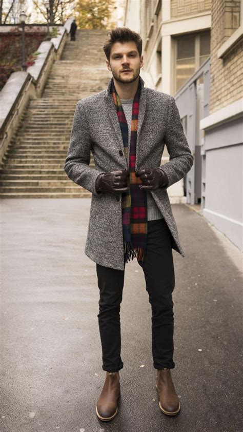 1274 Best Images About Casual Men Fall Winter On