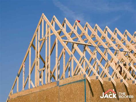 Rafters Vs Trusses A Quick Guide