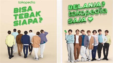 This is a group of young men who sing amazingly well. Easy Bts Tokopedia - BOYBAND AND GIRLBAND