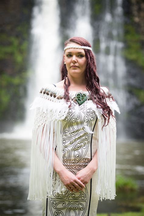 Anahera Wedding Korowai Cloak Maori Patterns Maori Designs