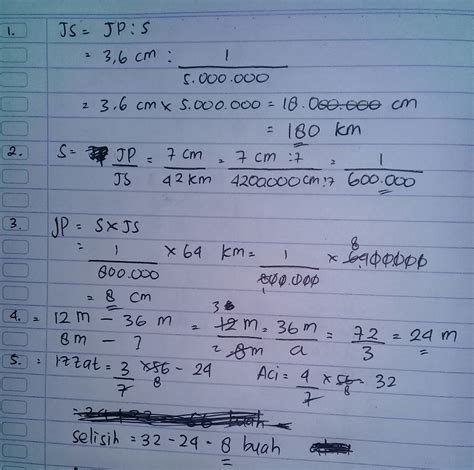 Jika Jarak Pada A B Pada Sebuah Peta Kontur Adalah - vrogue.co