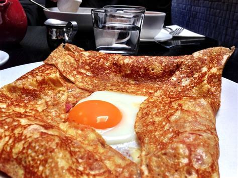 where to try the 10 best crêpes in paris paris food food ham and cheese