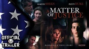 A MATTER OF JUSTICE (1993) | Official Trailer - YouTube