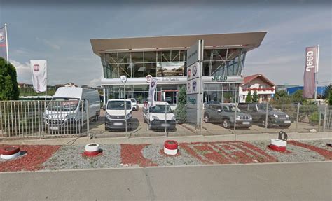 Ascet Import Export Srl Calea Turzii Ghid Auto Service Romania