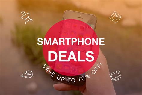 Smartphones - 70% Off | Smartphone, Smartphone deals, Best smartphone