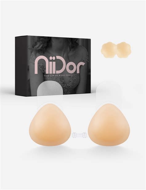 Silicone Nipple Covers Niidor