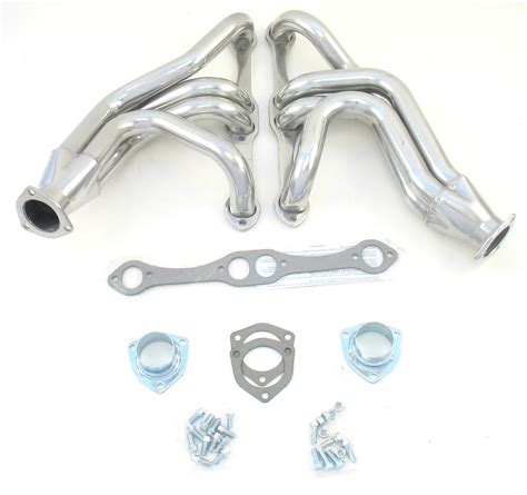 Patriot Exhaust H8055 1 1 58 Tri 5 Exhaust Header For Small Block